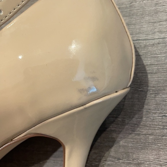 Ankle strap heels - Picture 6 of 8